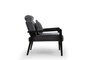 Atelier Del Sofa Apollo - Sillón orejero Gris